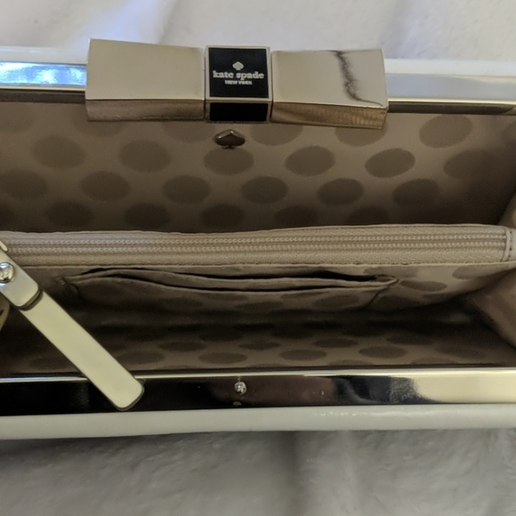 Kate Spade Box Clutch - Picture 4 of 5
